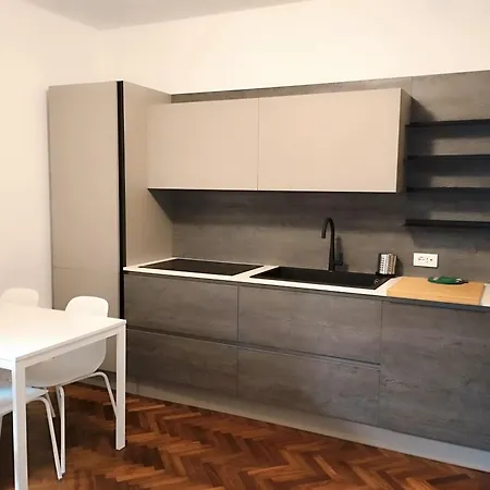 Apartment Mareverde Senigallia