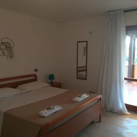 Apartment Mareverde *