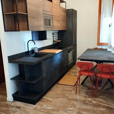 Mareverde Apartment *