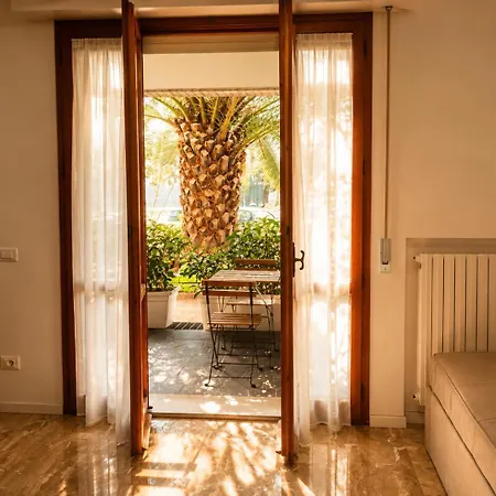 Apartment Mareverde *