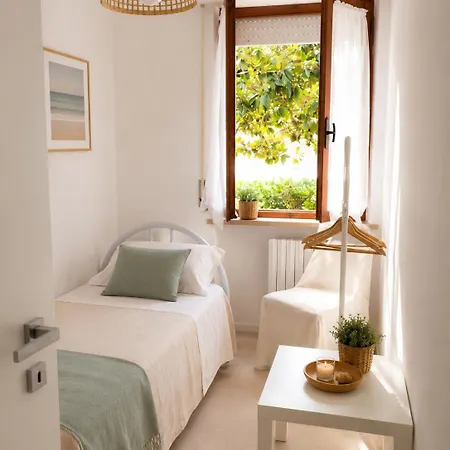 Apartment Mareverde *
