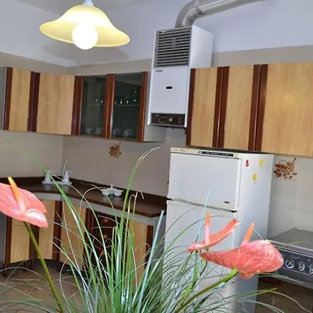 Apartment Mareverde *