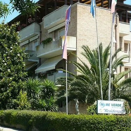 Apartment Mareverde *